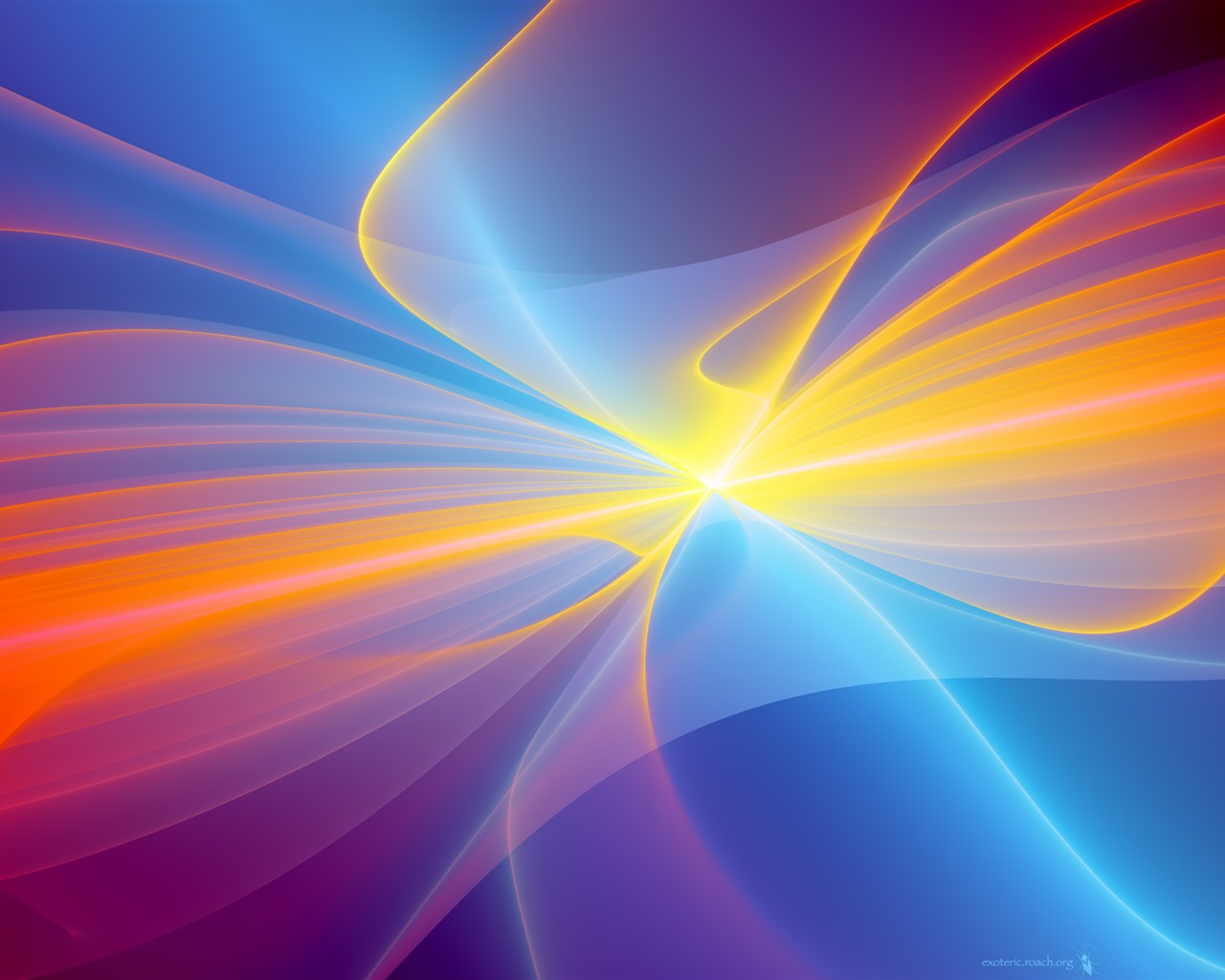 Super Bright color background wallpaper (2) #12 - 1280x1024