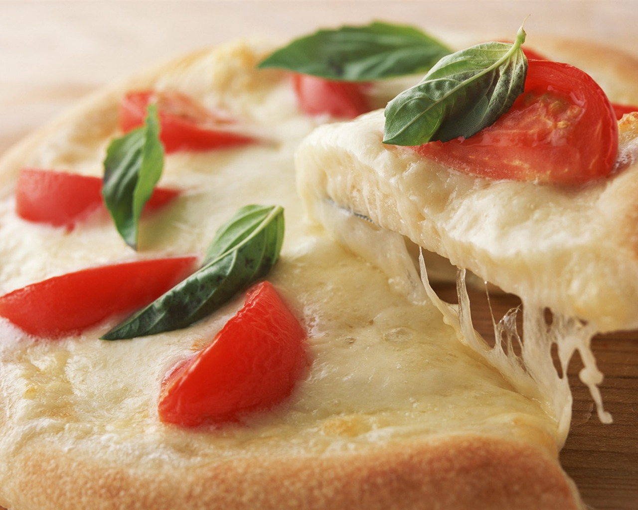 Pizza Food Wallpaper (1) #13 - 1280x1024