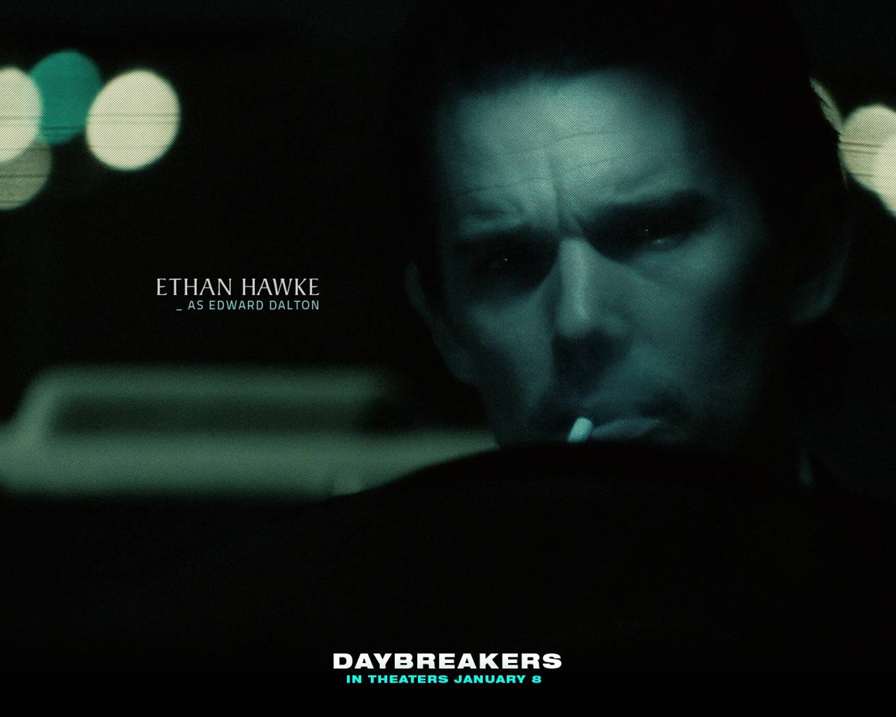 Daybreakers 血世纪 高清壁纸17 - 1280x1024