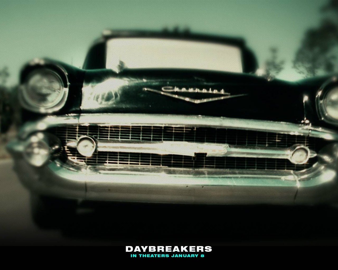 Daybreakers 血世纪 高清壁纸18 - 1280x1024