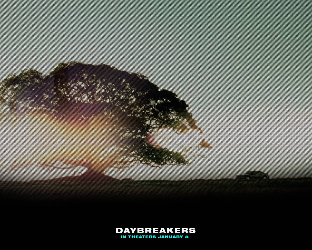 Daybreakers HD papel tapiz #20 - 1280x1024
