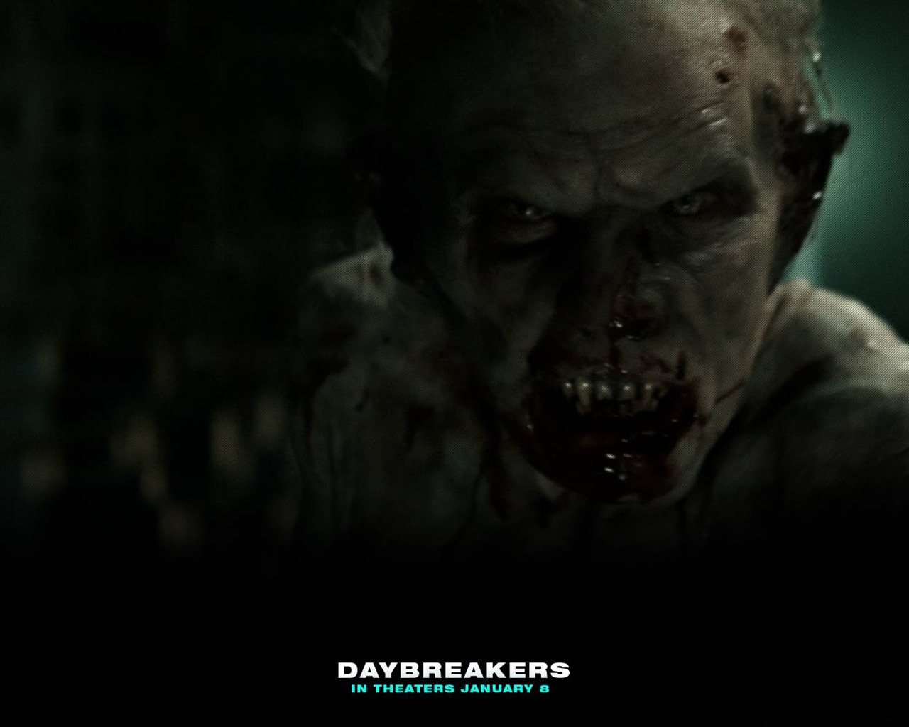 Daybreakers 血世紀 高清壁紙 #21 - 1280x1024