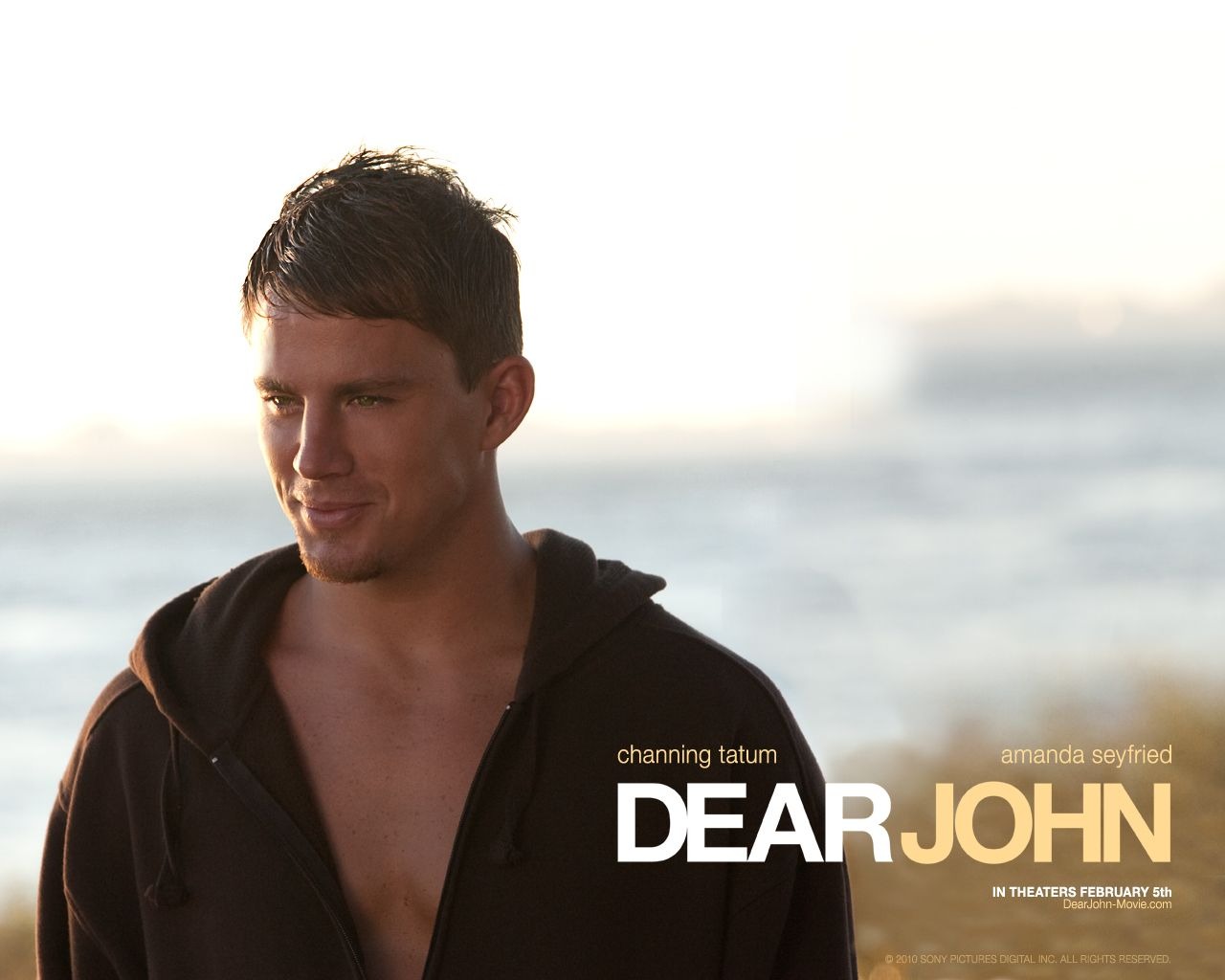 Dear John 分手信 高清壁紙 #20 - 1280x1024