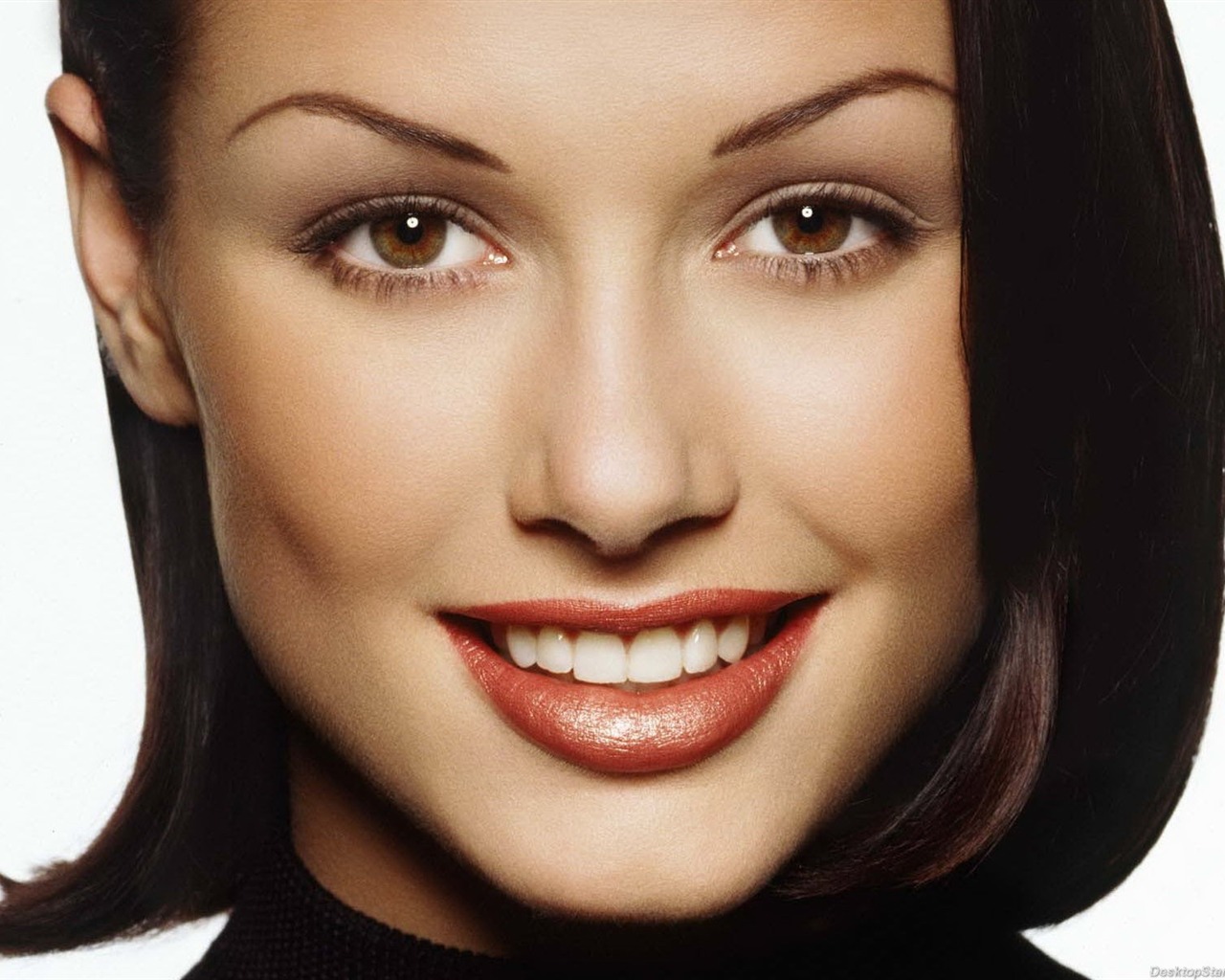Bridget Moynahan beautiful wallpaper #10 - 1280x1024