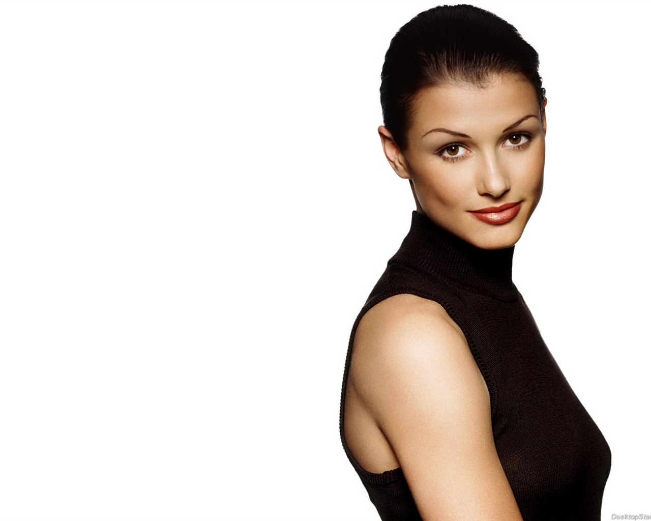 Bridget Moynahan krásnou tapetu #12 - 1280x1024