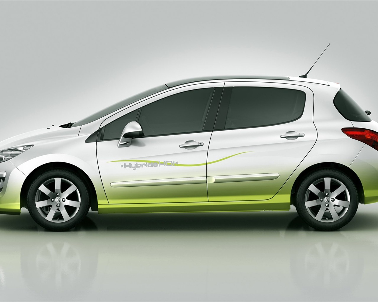 Tapety Auto Kolekce (50) #2 - 1280x1024