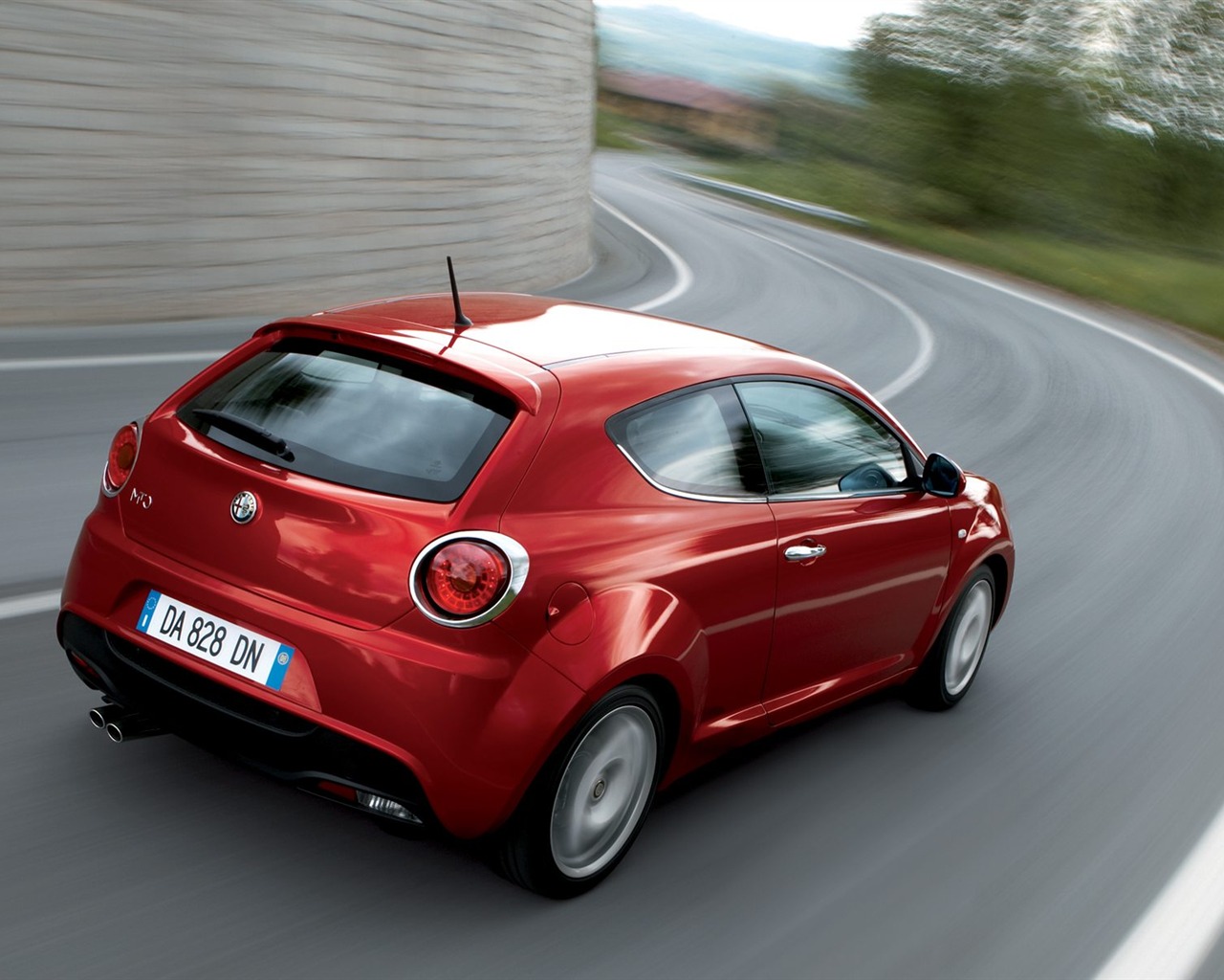 Auto Collection Wallpapers (50) #6 - 1280x1024