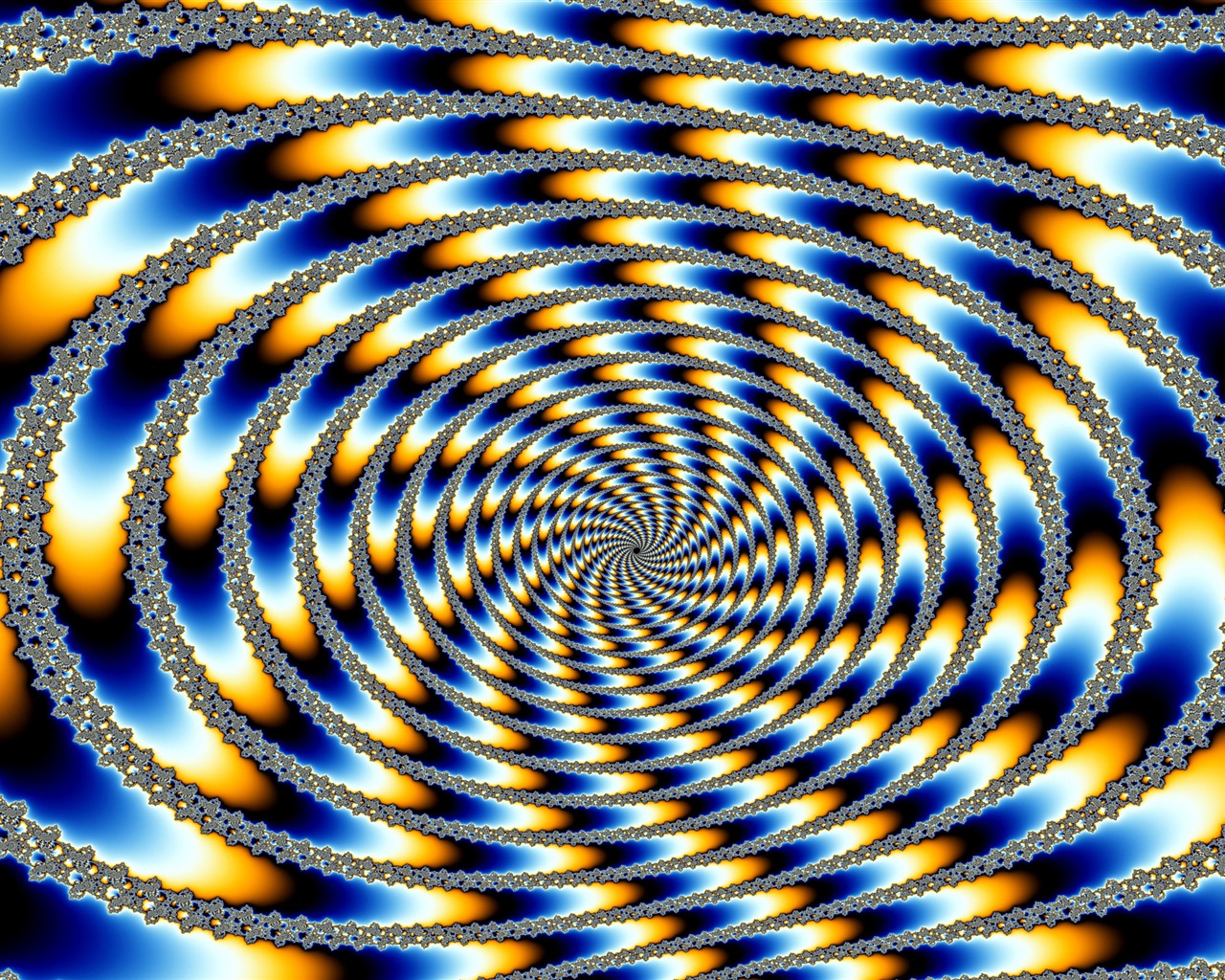Super jasný vzor tapety (1) #18 - 1280x1024