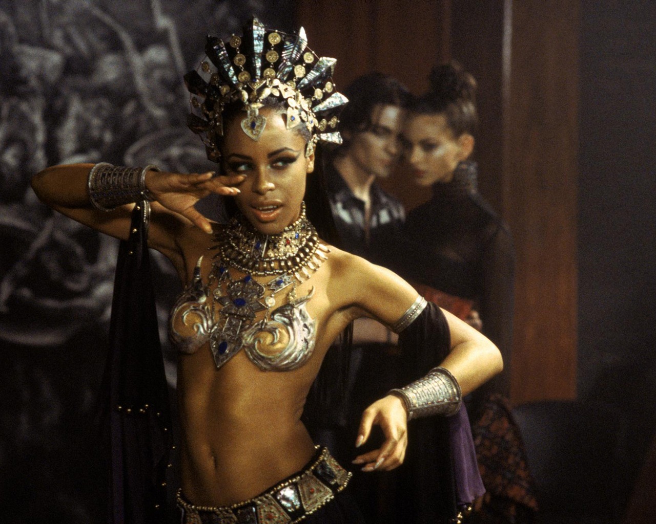 Queen of the Damned 吸血鬼女王 高清壁紙 #4 - 1280x1024