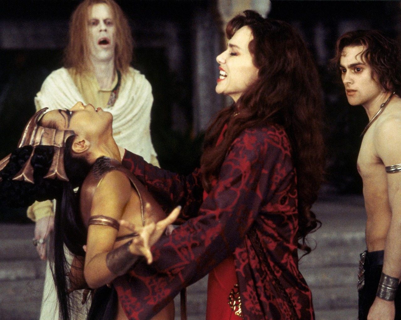 Queen of Damned tapety HD #7 - 1280x1024