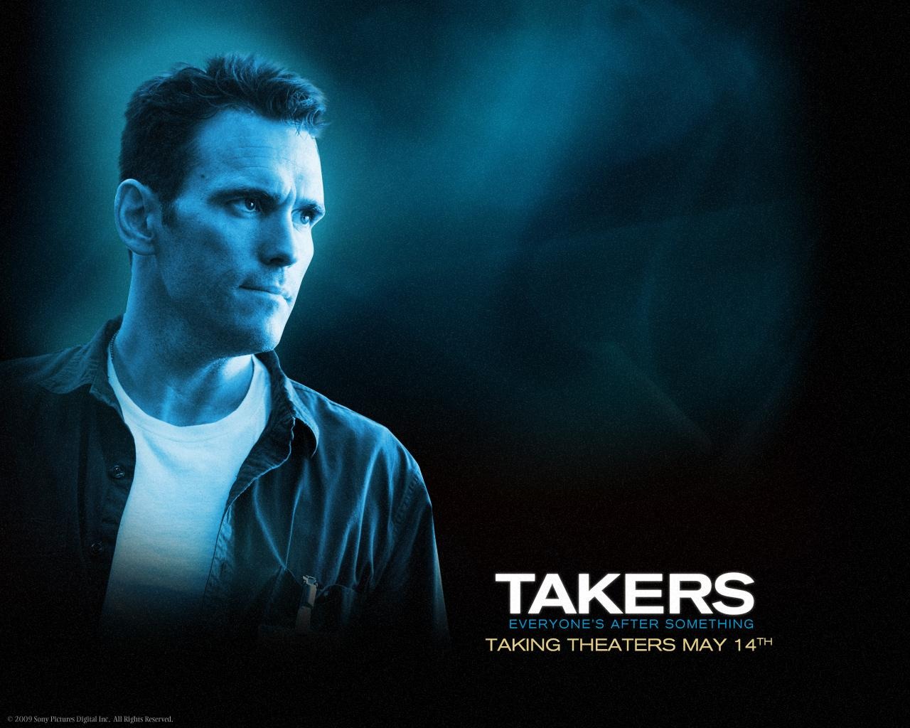 Takers HD wallpaper #35 - 1280x1024