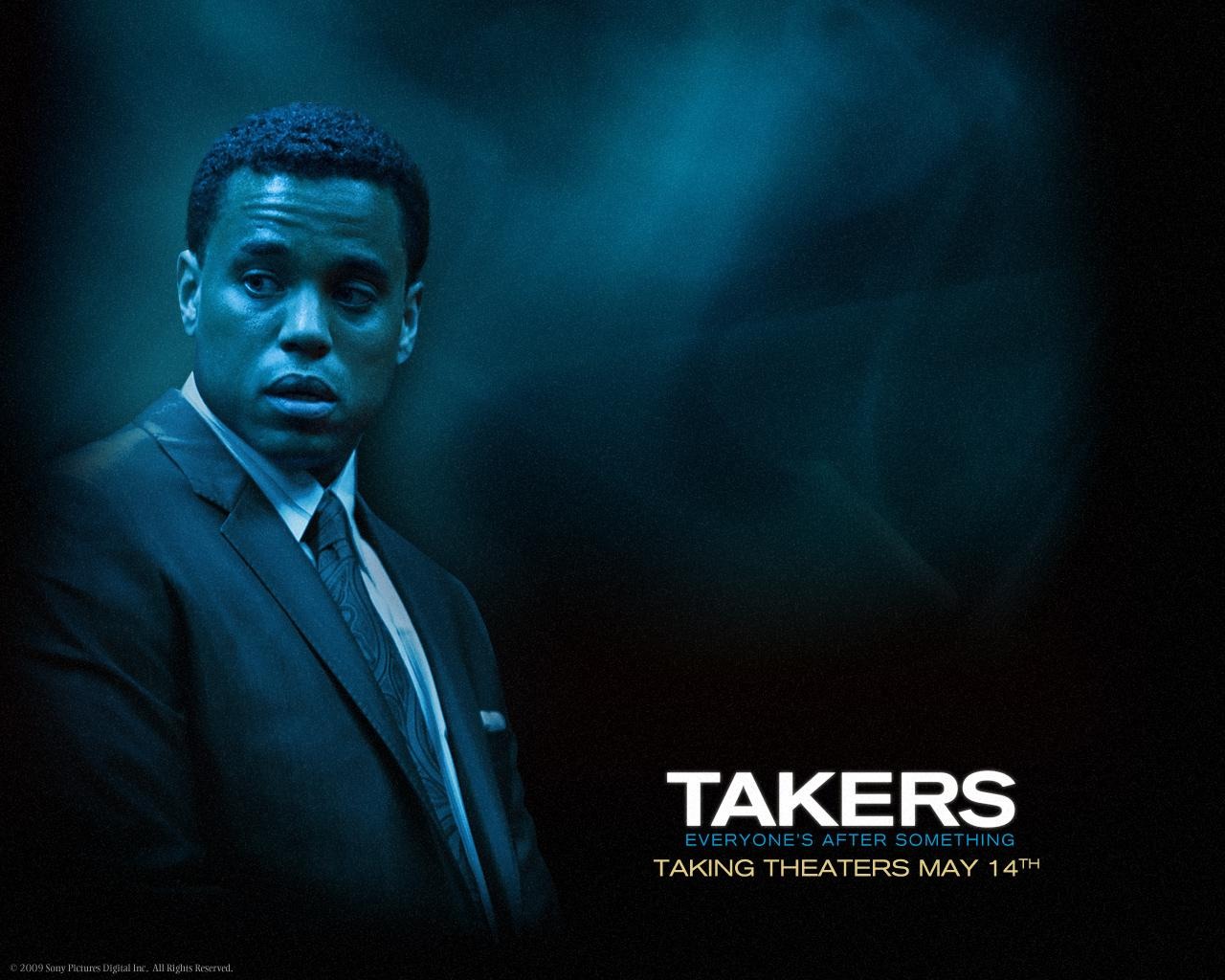 Takers HD wallpaper #36 - 1280x1024