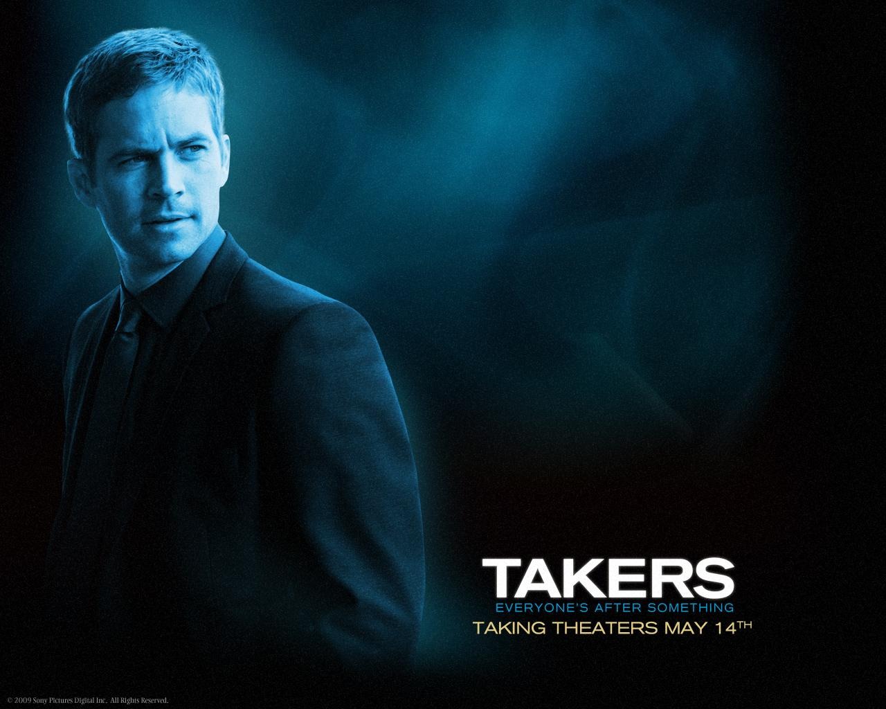 Takers HD wallpaper #37 - 1280x1024