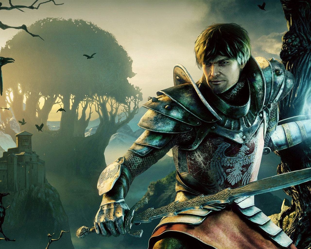 1920 Games Collection Wallpapers (21) #1 - 1280x1024