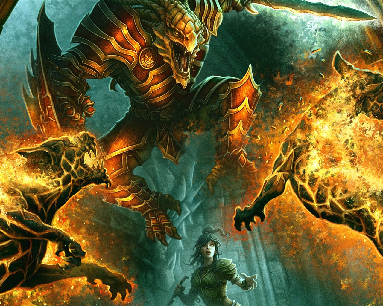 1920 Games Collection Wallpapers (21) #13 - 1280x1024