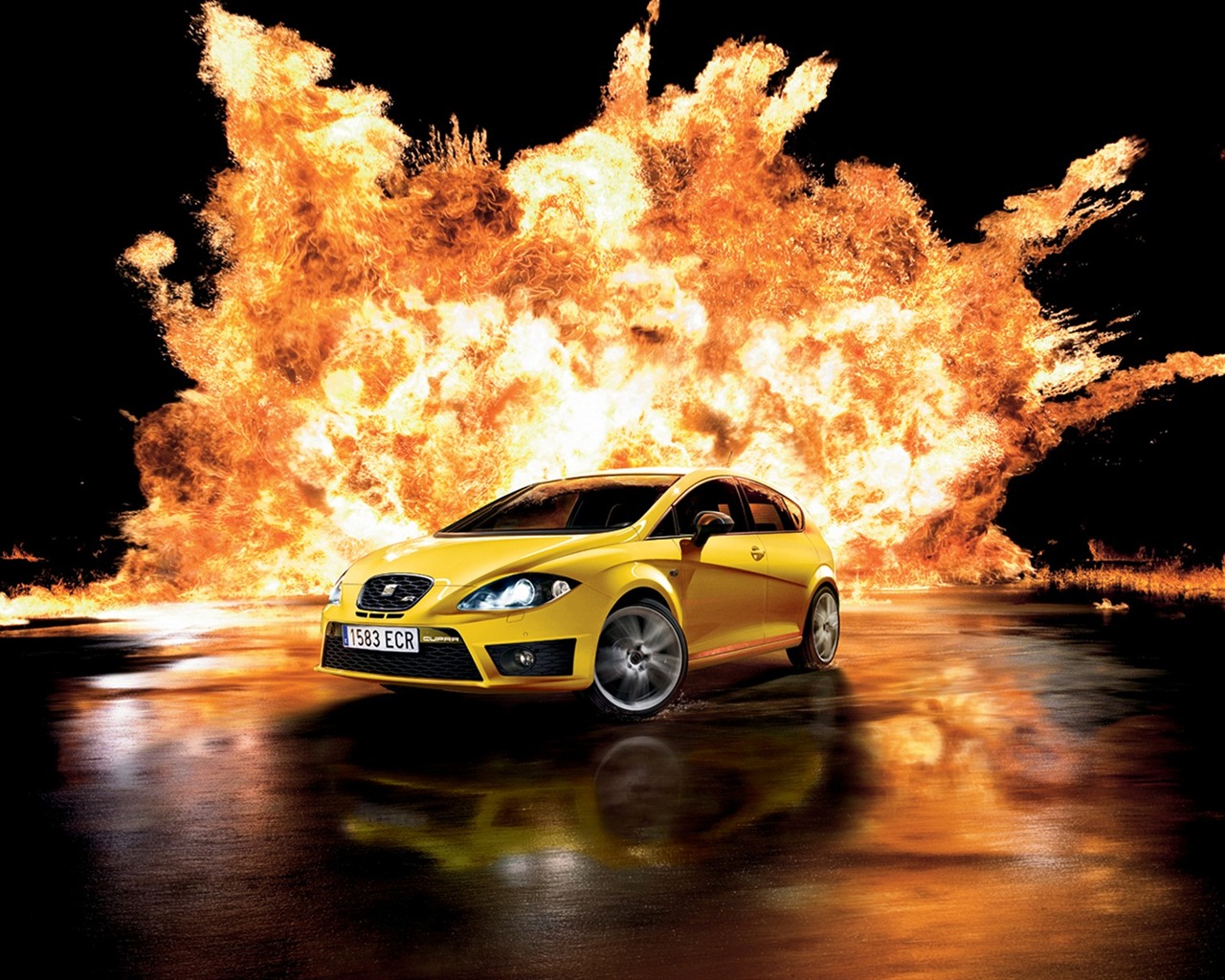 Auto Collection Wallpapers (53) #7 - 1280x1024