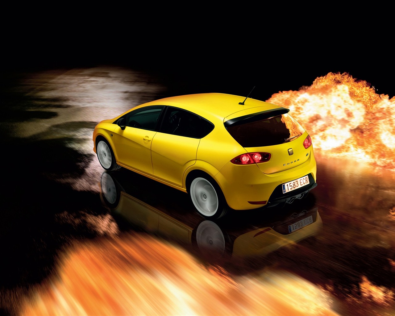 Tapety Auto Kolekce (53) #8 - 1280x1024