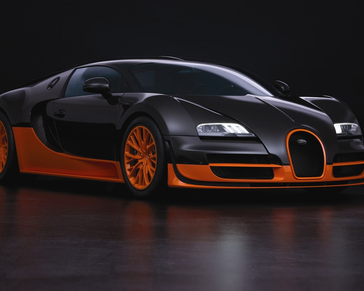 Tapety Auto Kolekce (53) #20 - 1280x1024