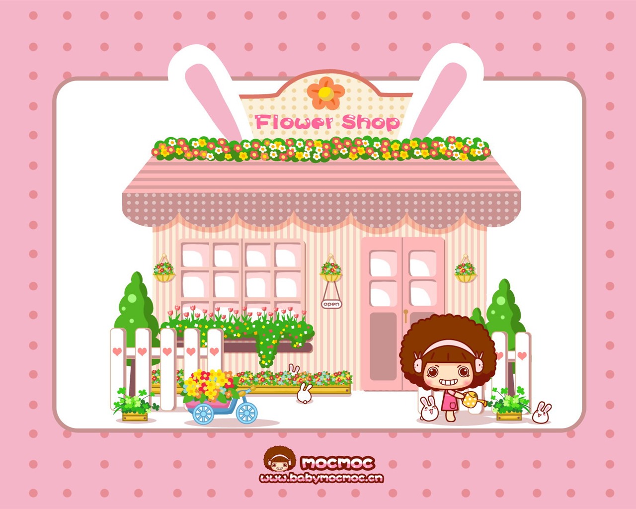 mocmoc 精美壁紙 #5 - 1280x1024