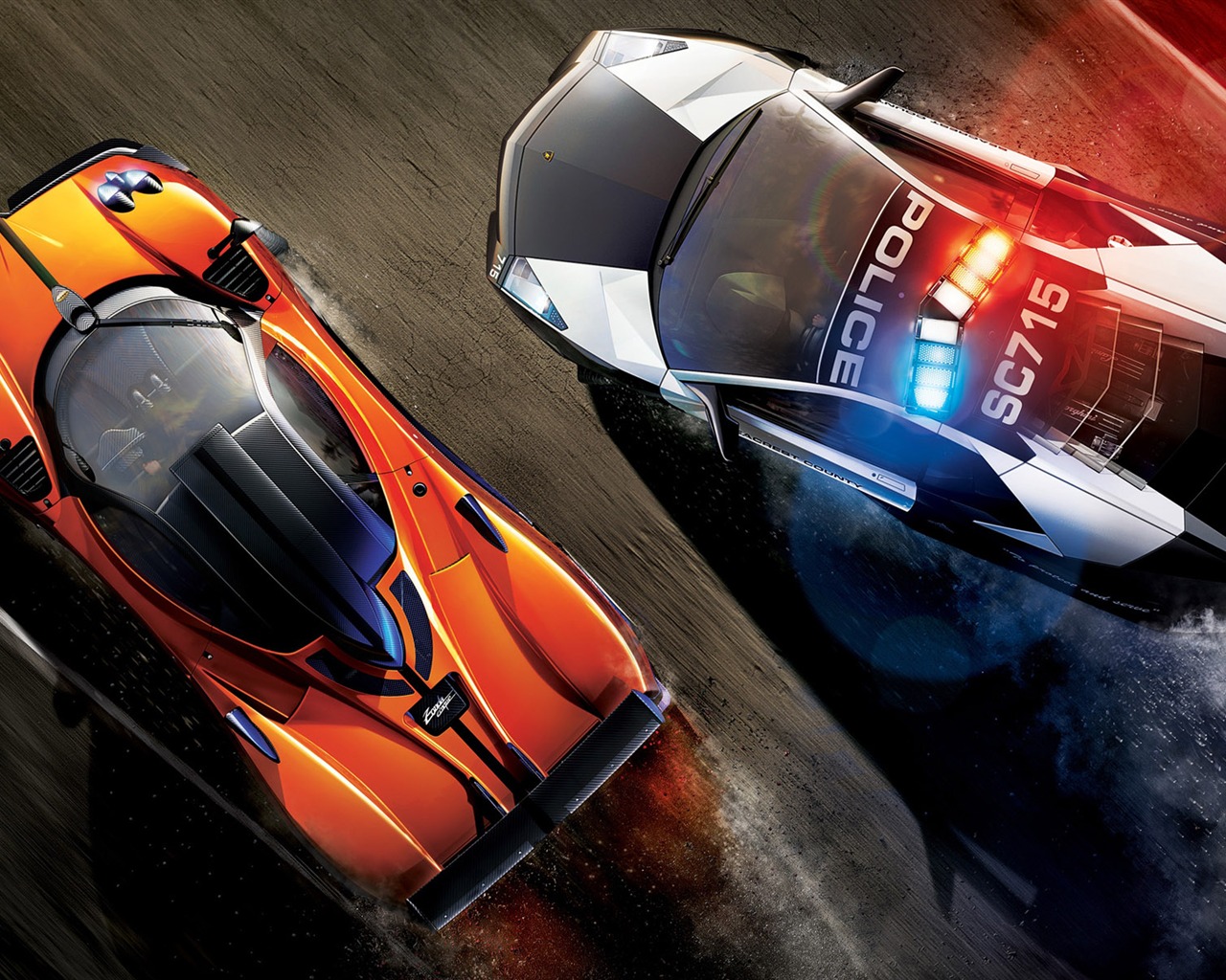 1920 Games Collection Wallpapers (20) #6 - 1280x1024