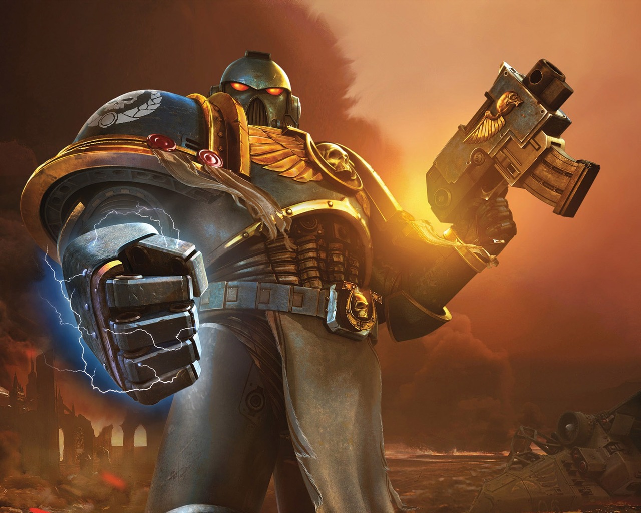 1920 Games Collection Wallpapers (20) #16 - 1280x1024