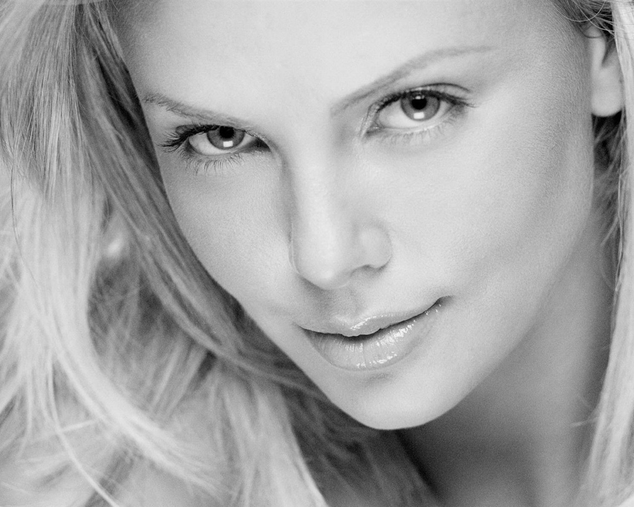 Charlize Theron 查理茲·塞隆 美女壁紙(二) #2 - 1280x1024