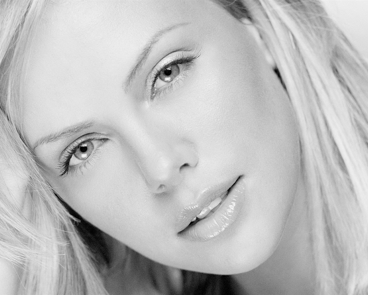 Charlize Theron 查理茲·塞隆 美女壁紙(二) #6 - 1280x1024