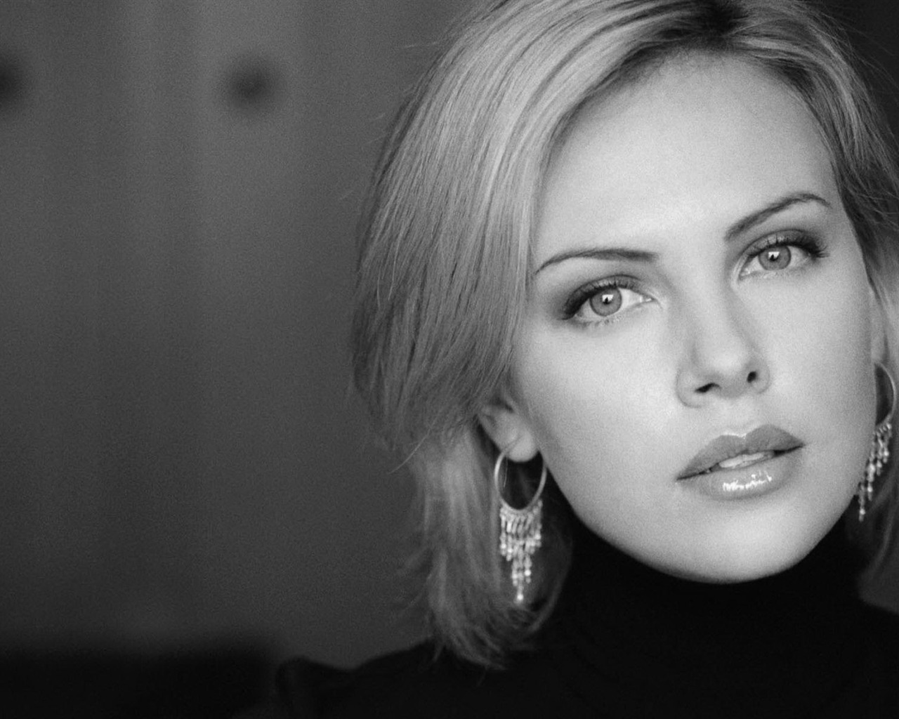 Charlize Theron krásná tapeta (2) #21 - 1280x1024