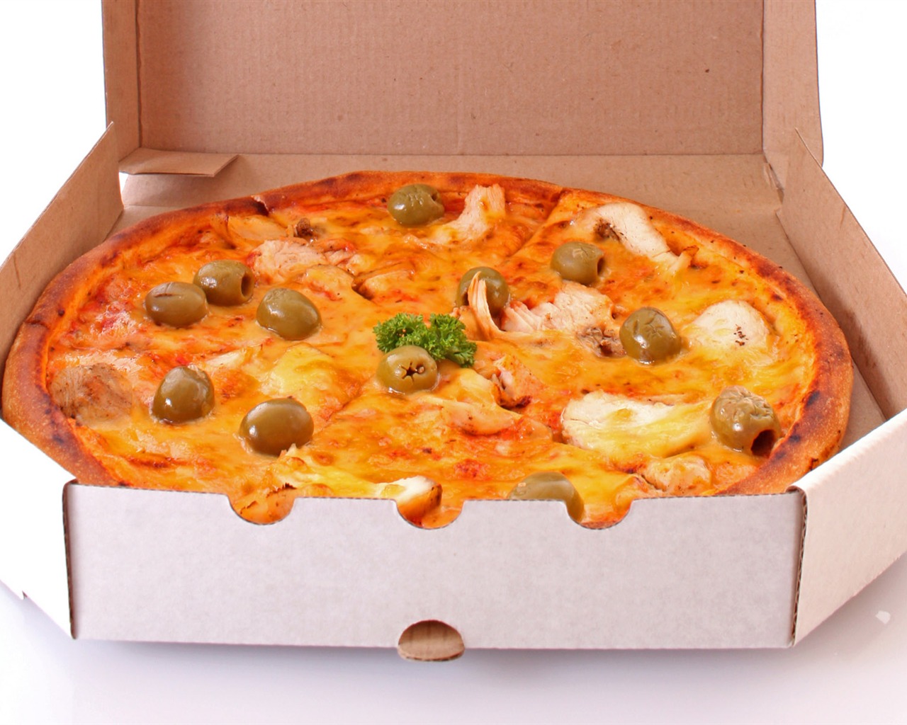 Fondos de pizzerías de Alimentos (3) #13 - 1280x1024
