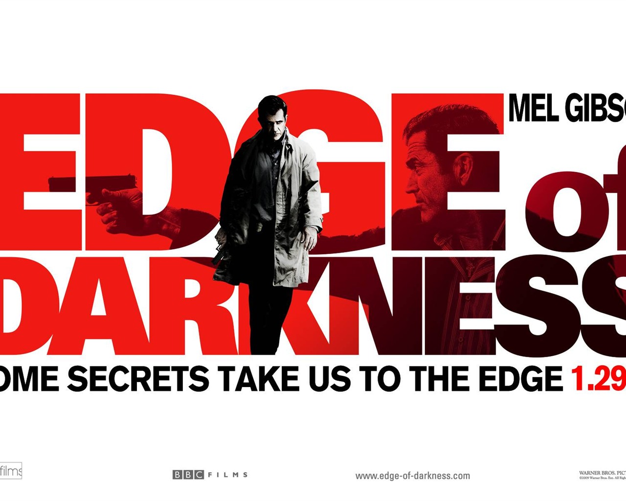 Edge of Darkness 黑暗邊緣 高清壁紙 #16 - 1280x1024