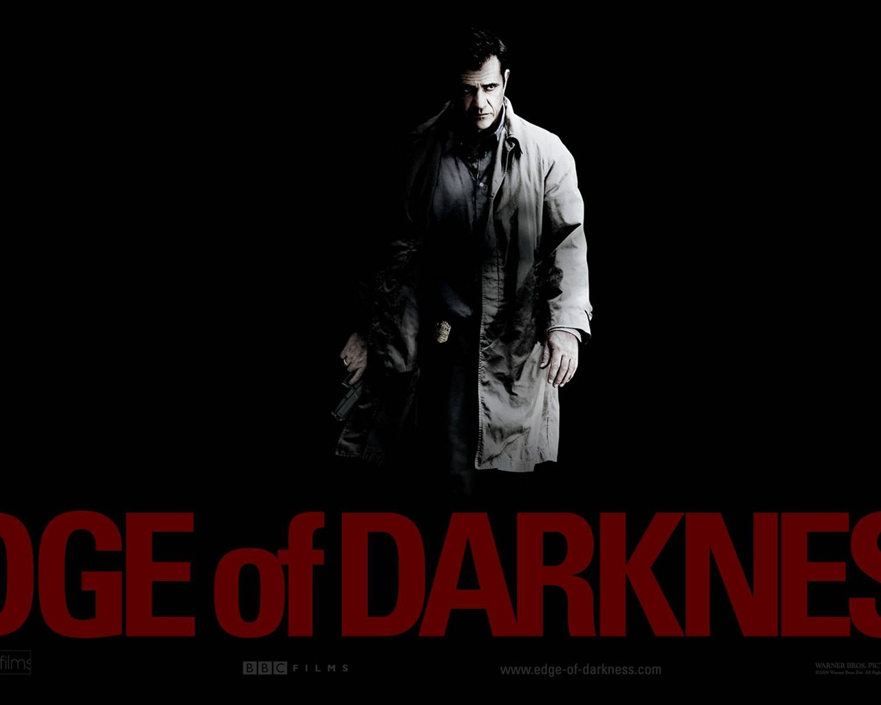 Edge of Darkness HD papel tapiz #20 - 1280x1024