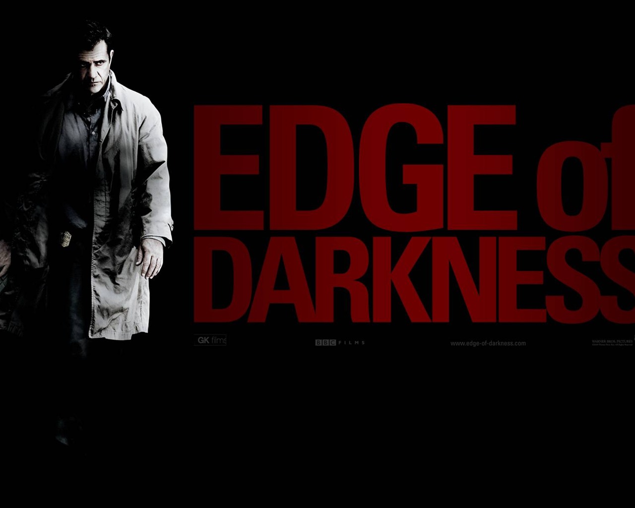 Edge of Darkness 黑暗边缘 高清壁纸22 - 1280x1024