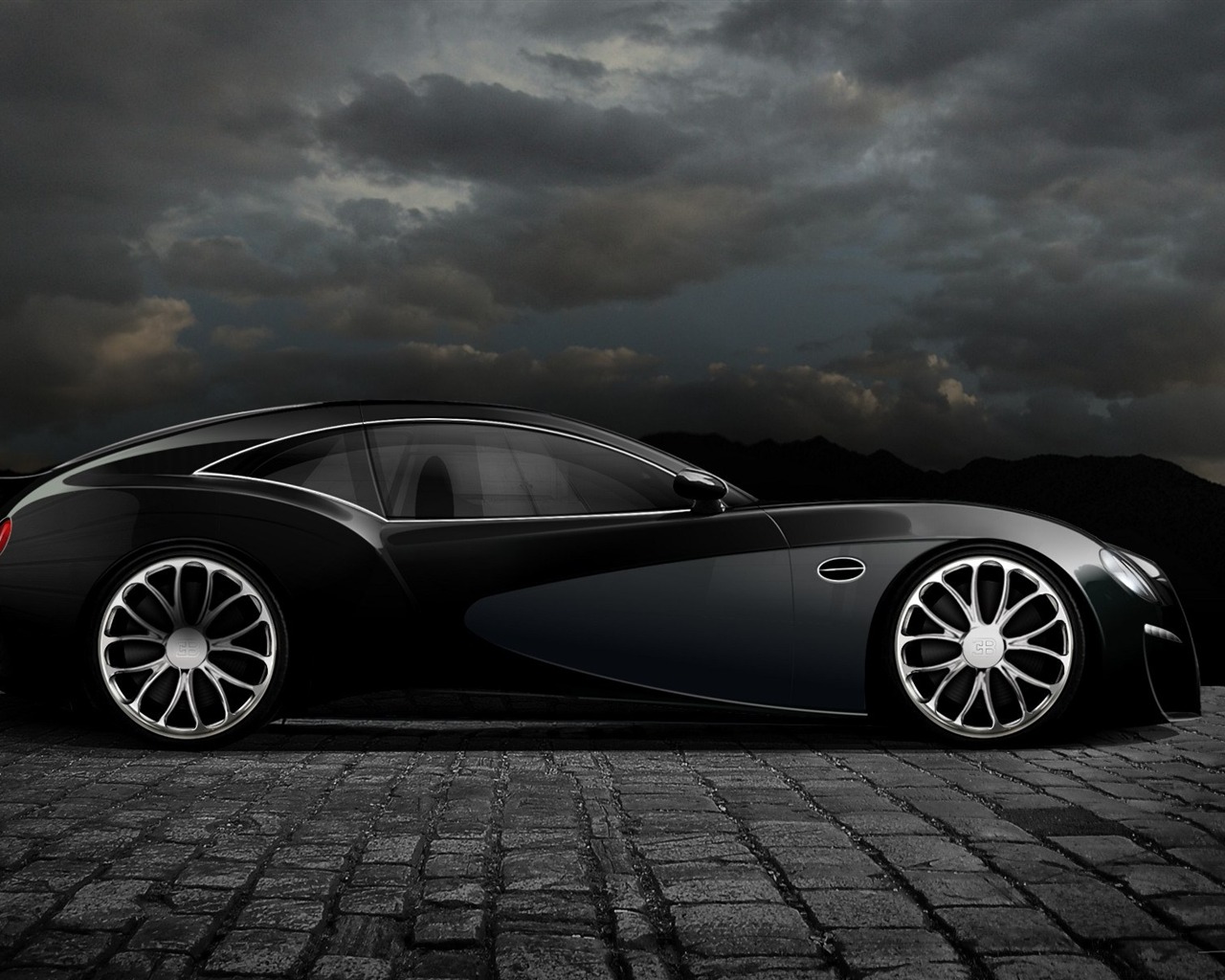 Auto Collection Wallpapers (54) #5 - 1280x1024