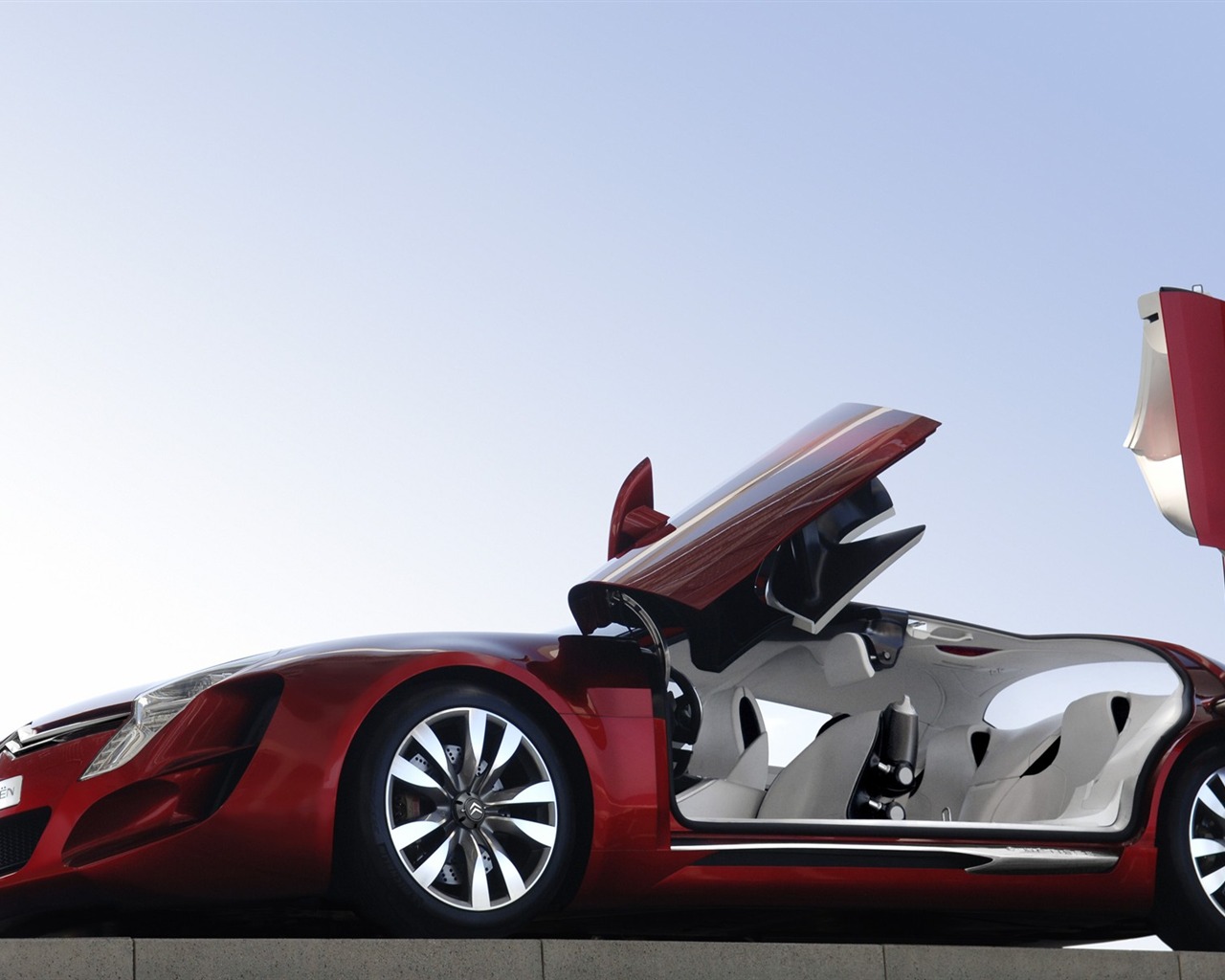 Tapety Auto Kolekce (55) #19 - 1280x1024