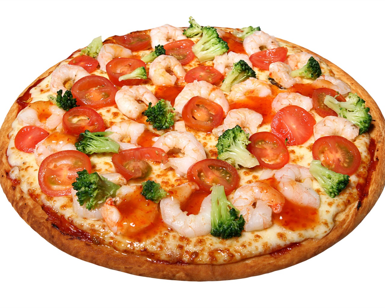 Pizza Food Wallpaper (4) #13 - 1280x1024