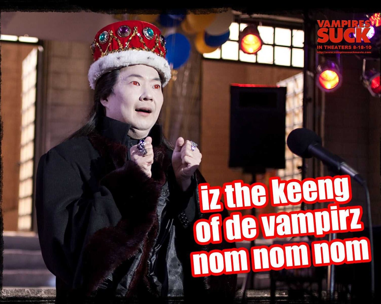 Vampires Suck HD wallpaper #23 - 1280x1024
