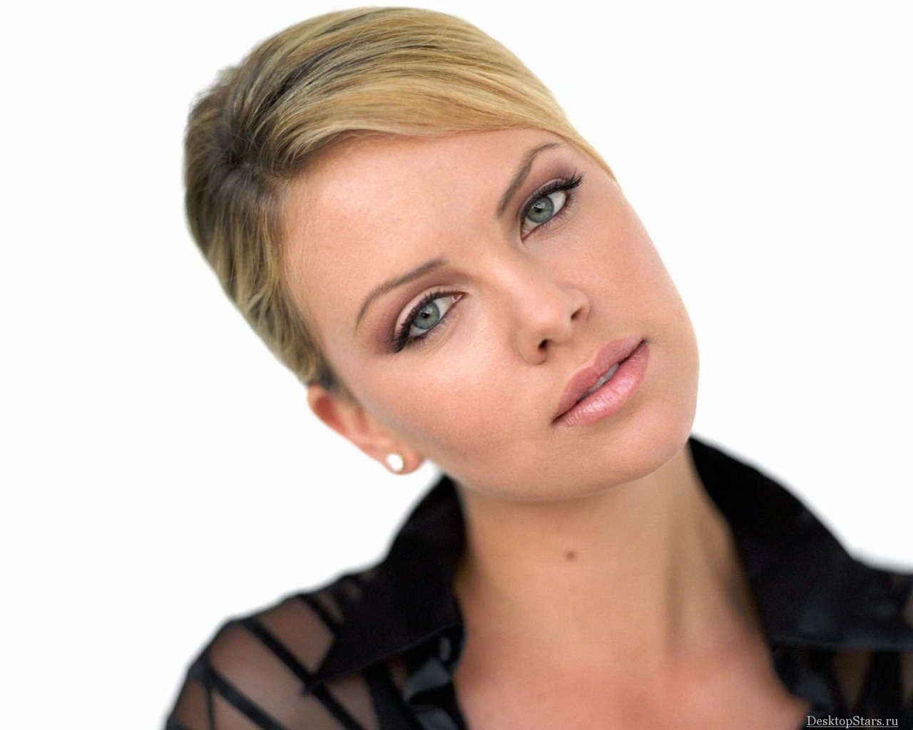Charlize Theron krásná tapeta (3) #5 - 1280x1024