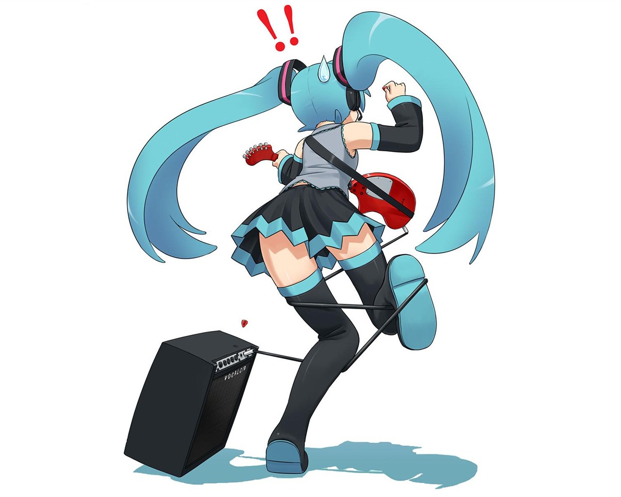 動漫人物 壁紙(20) #14 - 1280x1024