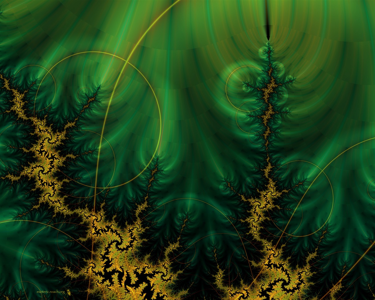 Super creative wallpaper (1) #17 - 1280x1024