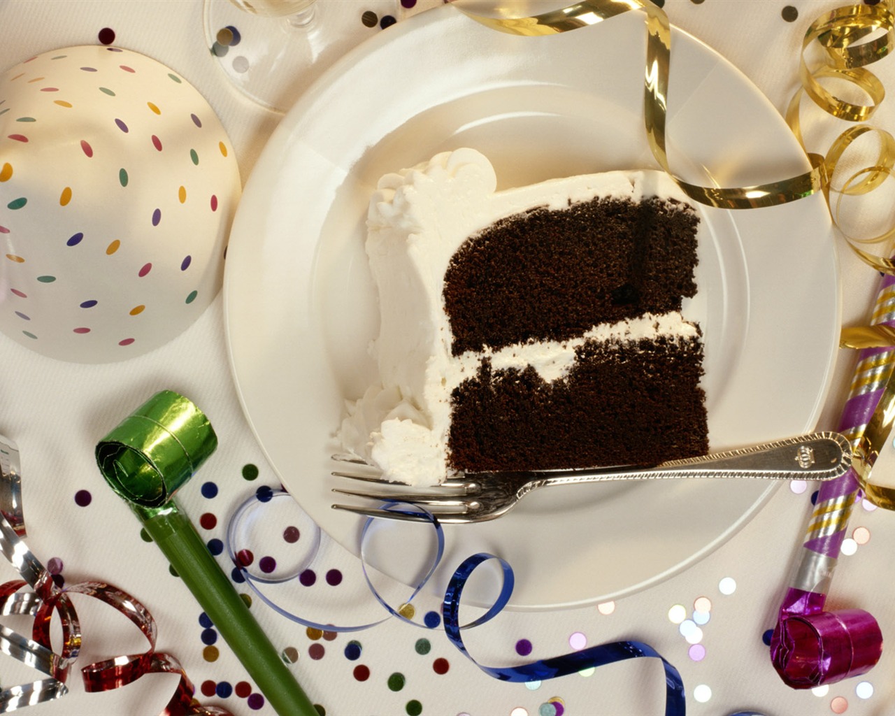 Gourmet dinner wallpaper (9) #18 - 1280x1024