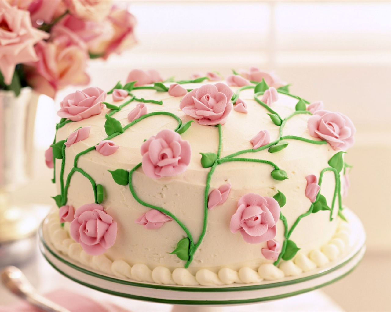 Delicious dezert tapety (9) #1 - 1280x1024