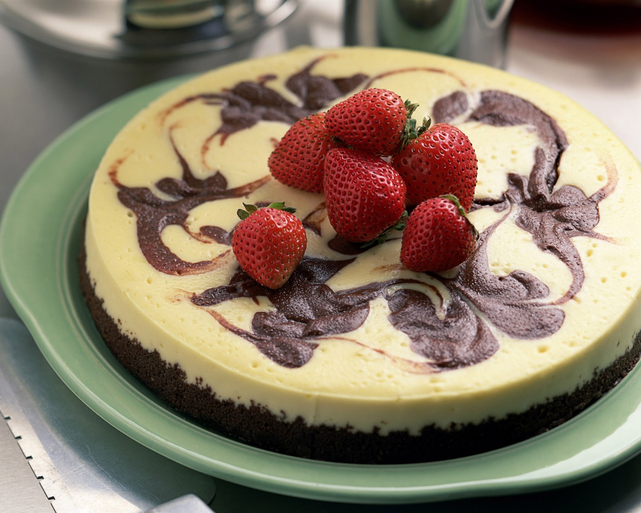 Delicious dezert tapety (9) #5 - 1280x1024