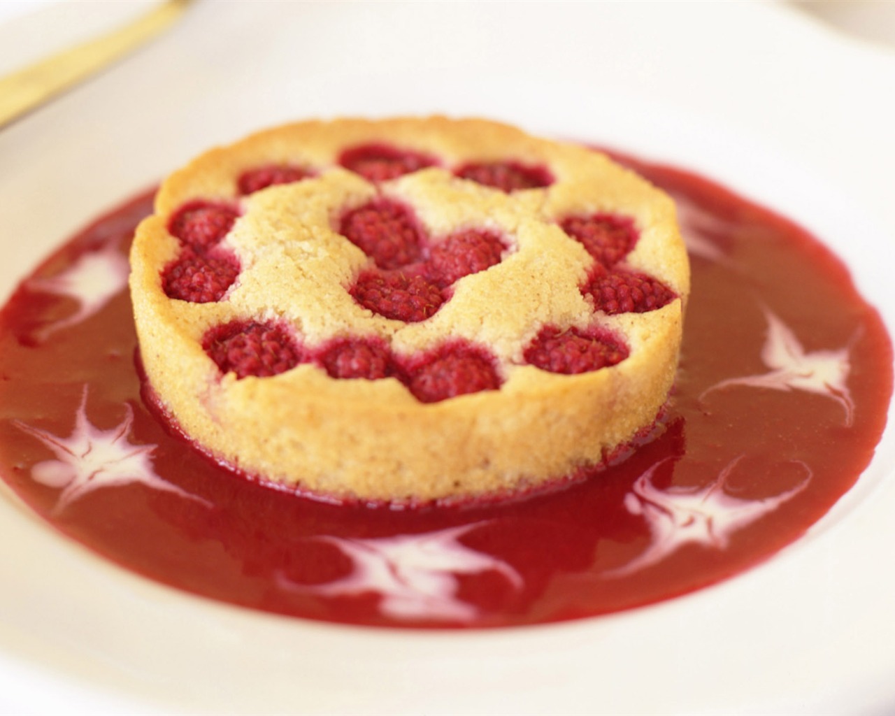 Delicious dezert tapety (9) #11 - 1280x1024