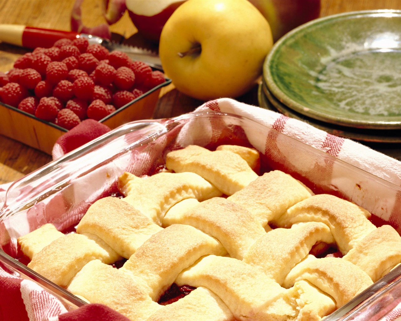 Delicious dezert tapety (9) #14 - 1280x1024