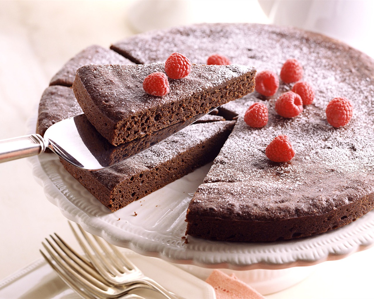 Delicious dezert tapety (9) #17 - 1280x1024