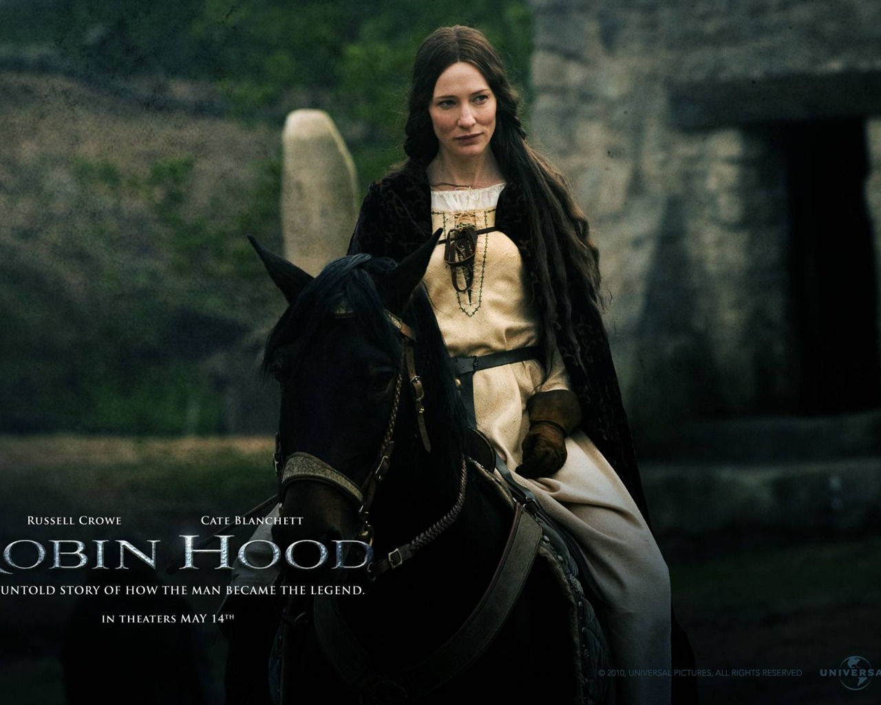 Robin Hood HD tapetu #4 - 1280x1024
