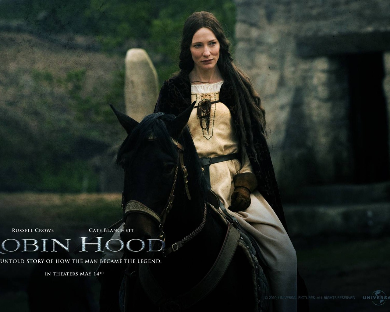 Robin Hood HD wallpaper #4 - 1280x1024