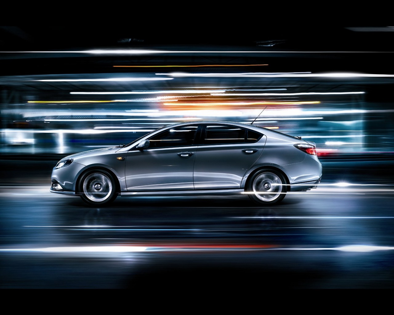 Tapety Auto Kolekce (58) #17 - 1280x1024