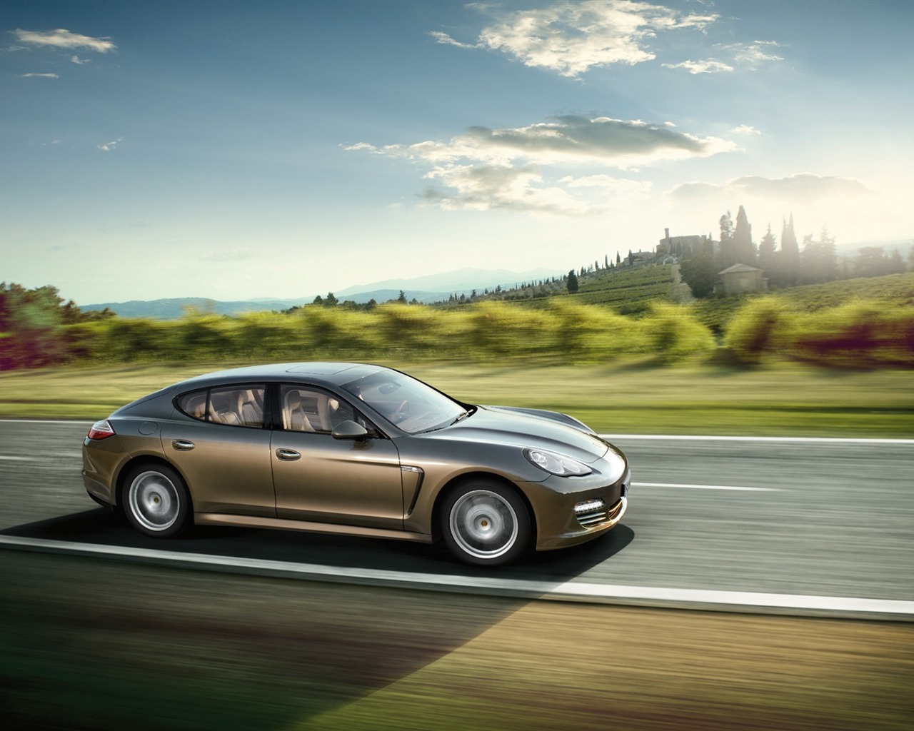 Auto Collection Wallpapers (59) #4 - 1280x1024