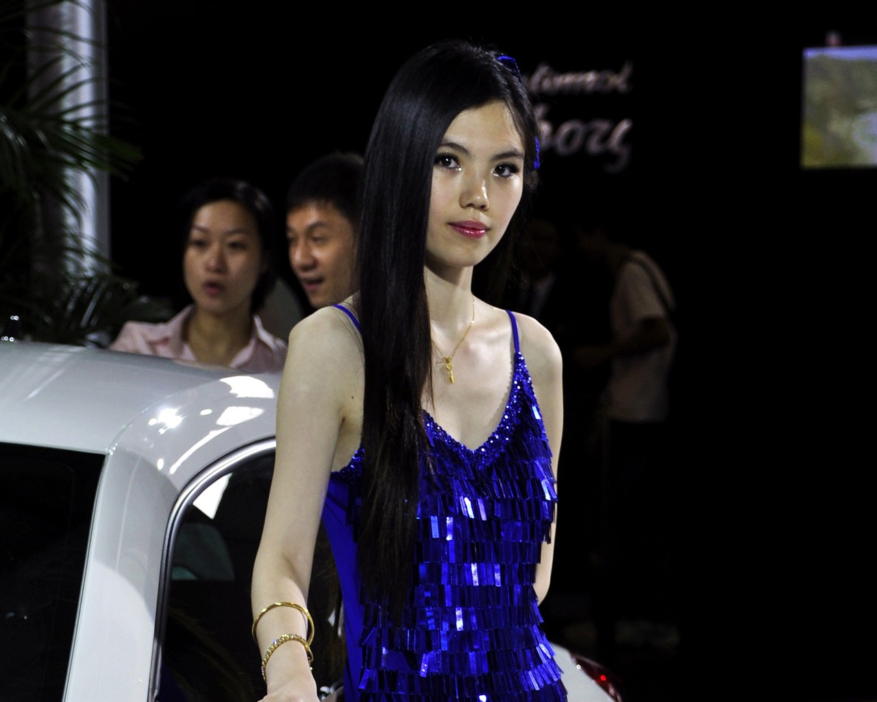 Fuzhou Xiangche show krása (foto Díla změnit) #16 - 1280x1024
